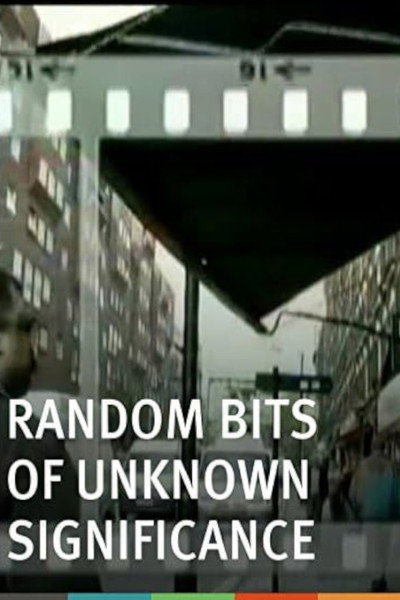 Póster de Random Bits of Unknown Significance
