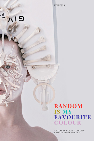 Póster de Random Is My Favourite Colour