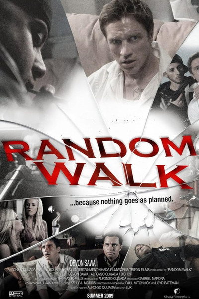 Póster de Random Walk