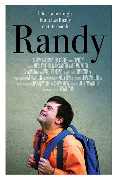 Póster de Randy
