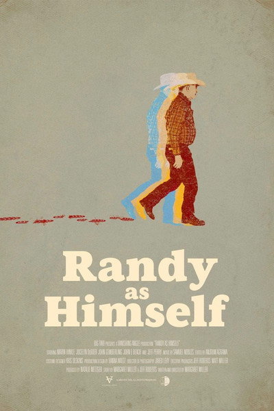 Póster de Randy as Himself
