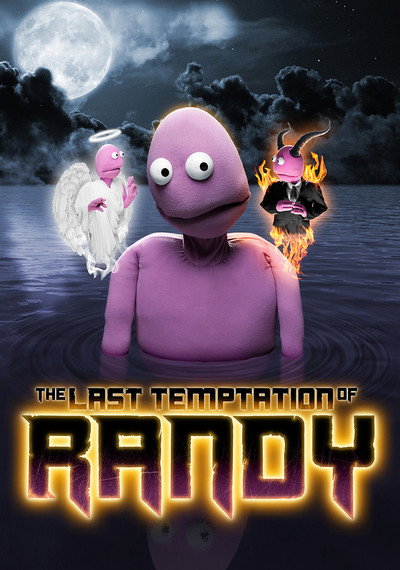 Póster de Randy Feltface: The Last Temptation of Randy