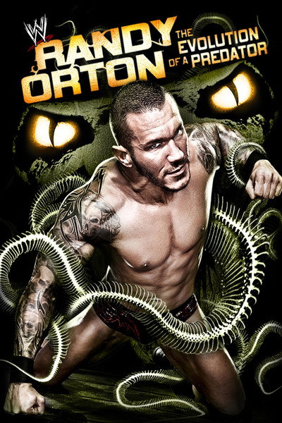 Póster de Randy Orton: The Evolution of a Predator