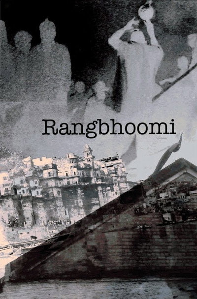 Póster de Rangbhoomi