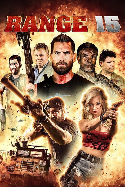 Póster de Range 15