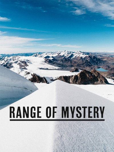 Póster de Range of Mystery