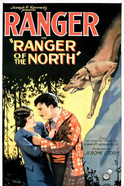 Póster de Ranger of the North