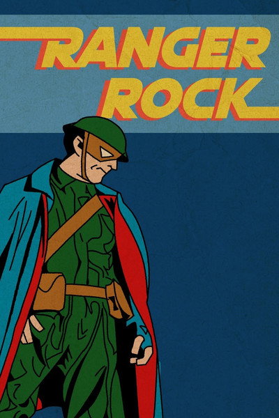 Póster de Ranger Rock