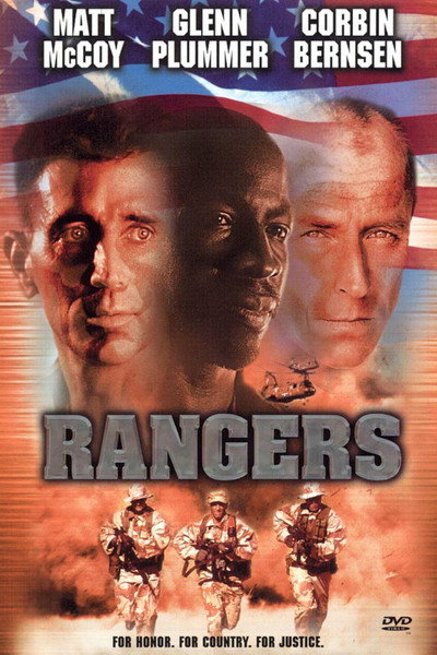 Póster de Rangers