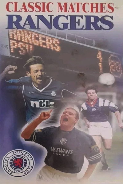Póster de Rangers FC: Classic Matches