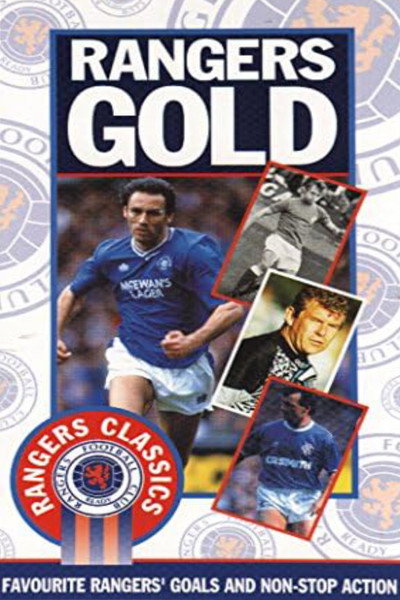 Póster de Rangers FC: Rangers Gold