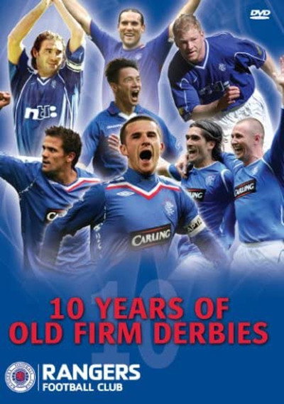 Póster de Rangers: Old Firm Classics