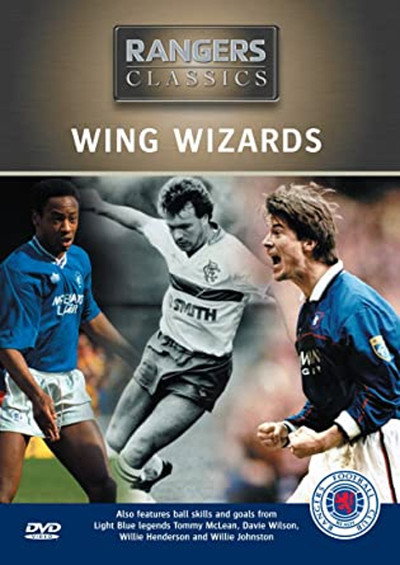 Póster de Rangers Wing Wizards