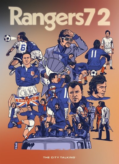 Póster de Rangers72