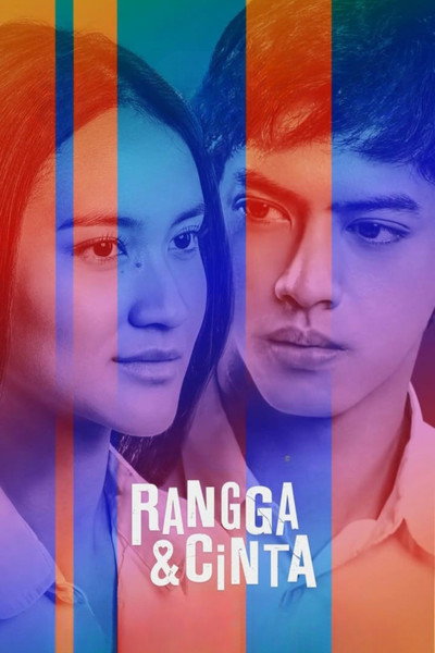 Póster de Rangga & Cinta