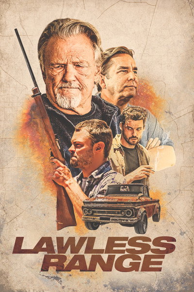 Póster de Rango sin ley