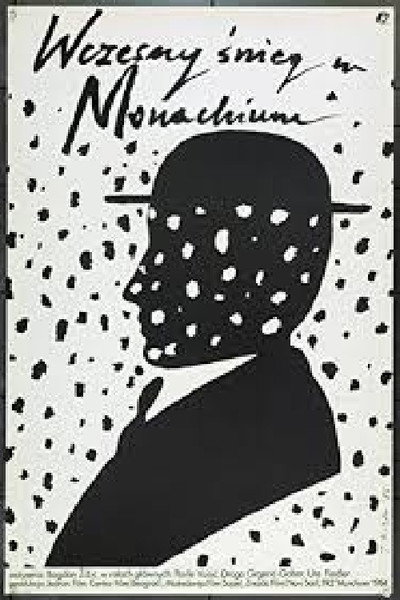 Póster de Rani snijeg u Münchenu