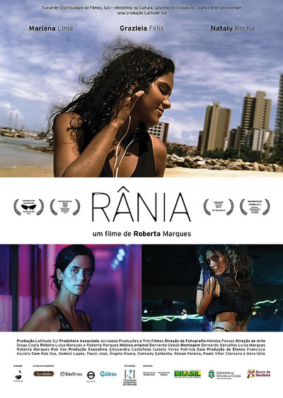 Póster de Rânia