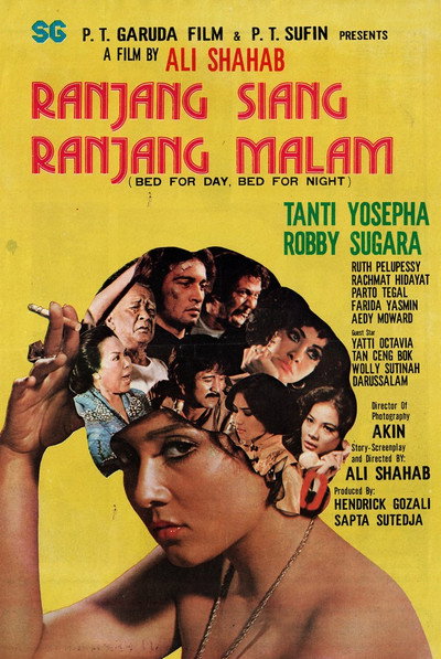 Póster de Ranjang siang ranjang malam