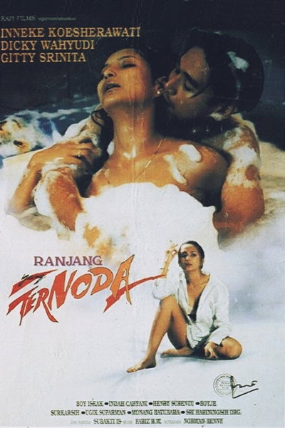 Póster de Ranjang yang Ternoda