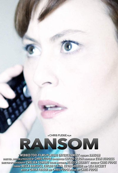 Póster de Ransom