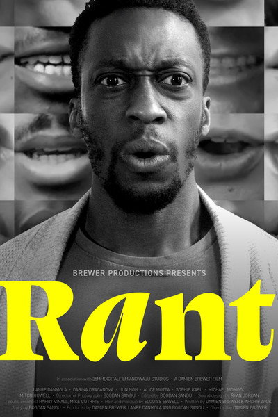 Póster de Rant