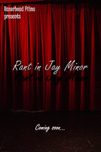 Póster de Rant in Jay Minor