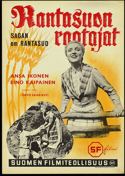 Póster de Rantasuon raatajat