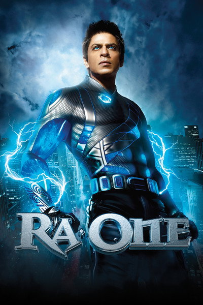 Póster de Ra.One