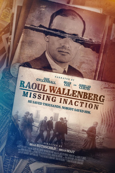 Póster de Raoul Wallenberg: Missing Inaction