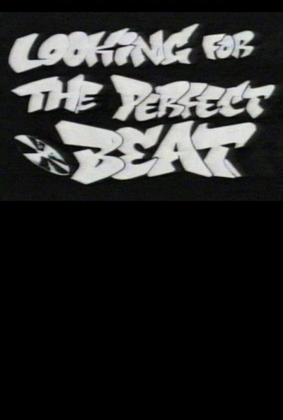 Póster de Rap: Looking for the Perfect Beat