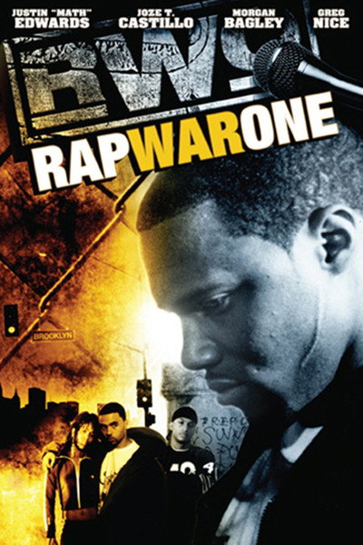 Póster de Rap War One