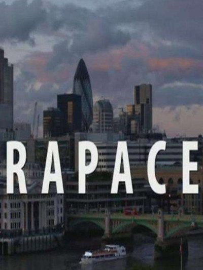 Póster de Rapace