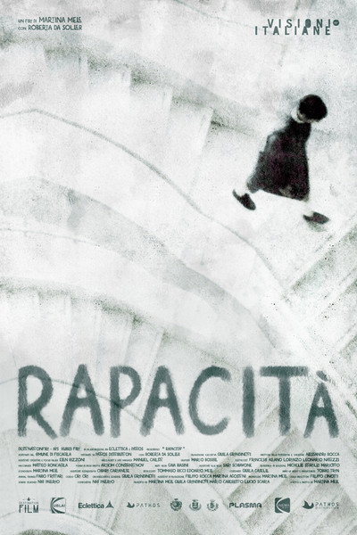 Póster de Rapacità