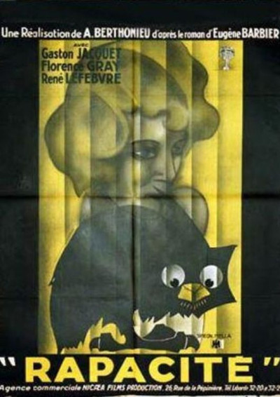 Póster de Rapacité