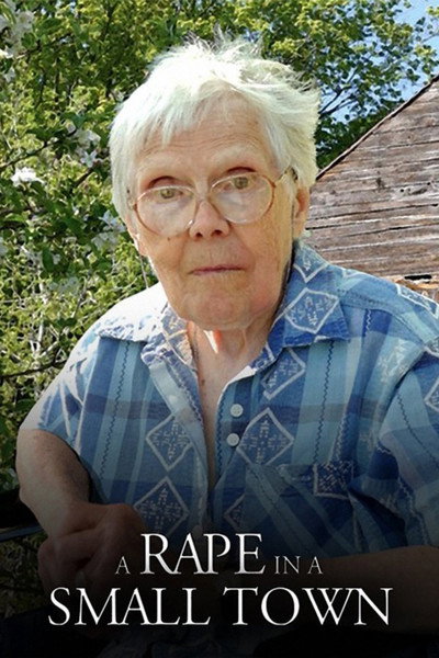 Póster de Rape in a Small Town: The Florence Holway Story
