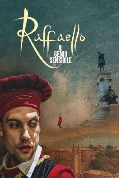 Póster de Raphael - A Sensitive Genius