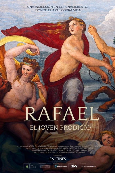 Póster de Raphael: The Young Prodigy