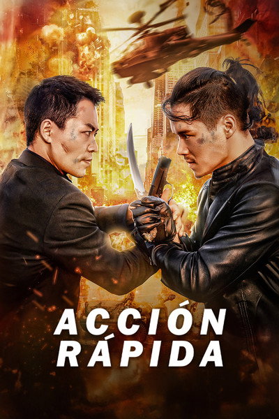 Póster de Rapid Action
