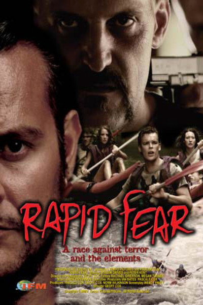 Póster de Rapid Fear