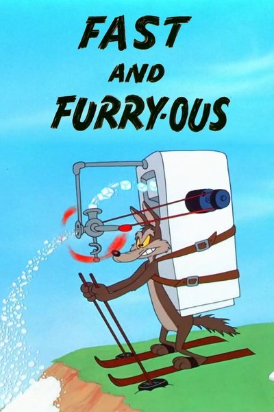 Póster de Rápido y furioso