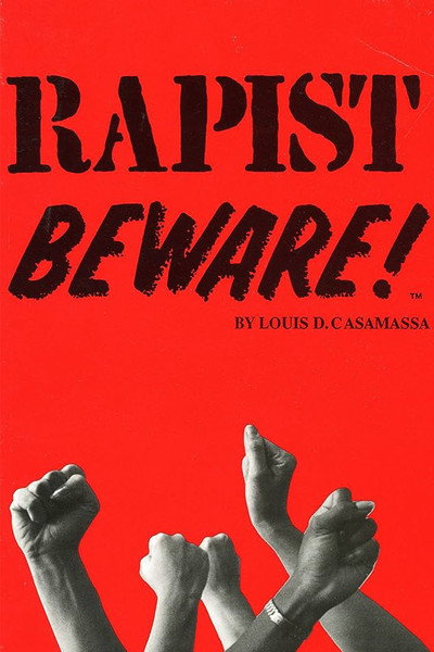 Póster de Rapist Beware!