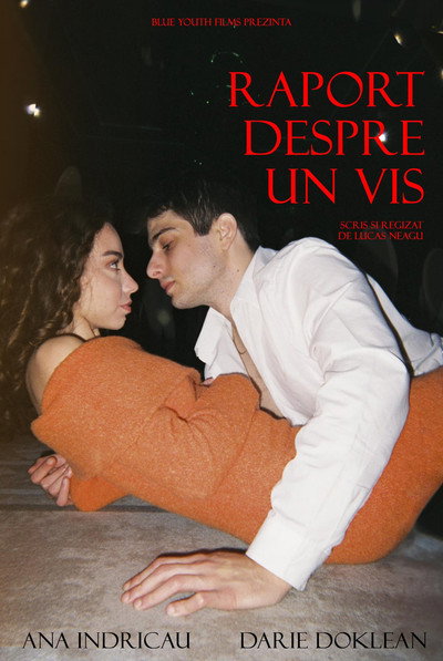 Póster de Raport despre un vis