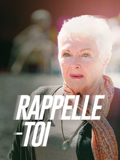 Póster de Rappelle-toi