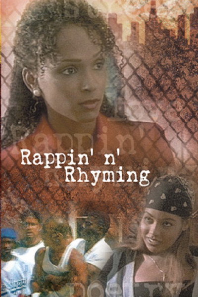 Póster de Rappin-n-Rhyming