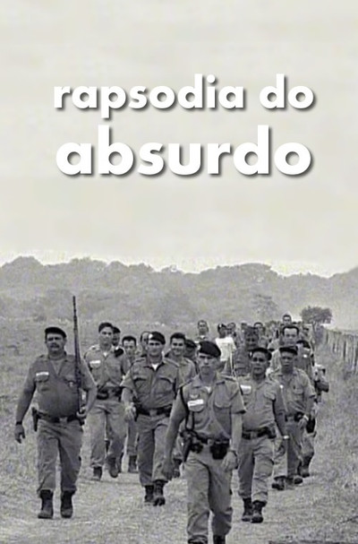 Póster de Rapsodia do Absurdo