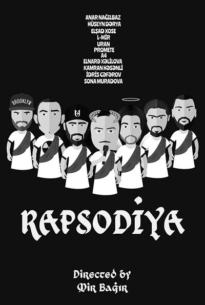 Póster de Rapsodiya