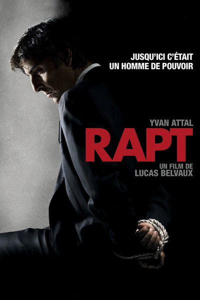 Póster de Rapt