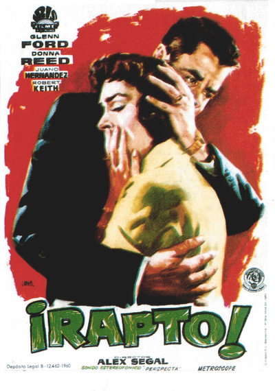 Póster de Rapto