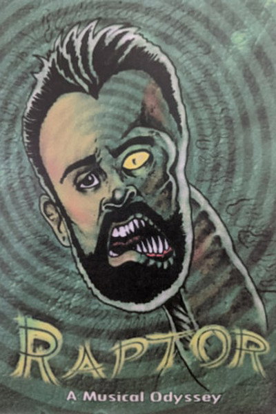 Póster de Raptor
